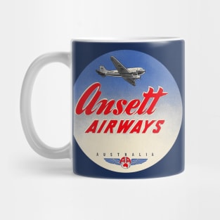 Ansett Airways 2 Mug